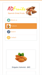 Mobile Screenshot of alldriedfruits.com